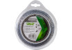 Force String Trimmer square twisted 4.0mm х 15m transparent thumbnail