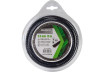 String Trimmer Line saw teeth 3.5mm х 15m black thumbnail