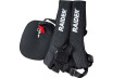 Harness with shoulder straps & soft padding Black RD thumbnail