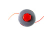 Easy load tap&go trimmer head M10x1.25LH Red PA RD thumbnail