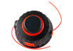 Easy load tap&go trimmer head M10x1.25LH Black PA RD thumbnail