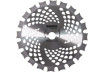 Диск за коса двоен TCT 40T &Oslash;255x25.4 mm thumbnail