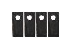 Set 4 lame pentru disc motocositoare RD-DM01 thumbnail