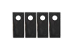 Set 4 lame pentru disc motocositoare RD-DM01 thumbnail