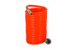 Air PU spiral hose ø8x12mm 15m 1/4M&F RD thumbnail