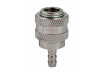 Air quick coupler 1/4 hose &oslash;8mm RD thumbnail