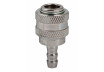 Air quick coupler 1/4 hose &oslash;10mm RD thumbnail