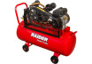 Compresor aer pe curea 100l 1.5kW 170l/min 2pistoane RD-AC17 thumbnail