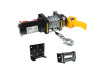 Electric winch 1814kg 4000lbs 2.76 kW &Oslash;6.3mm 15m RD-EW10 thumbnail