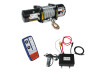 Electric winch 12V 2722kg 6000lbs 2.76 kW Ø7.2mm 24m RD-EW11 thumbnail