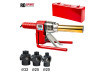 PPR Pipe Welding Set 1000W 3 Sockets &Oslash;20-32mm LCD RD-CPW07 thumbnail