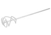 Mixing Paddle Zinc Plated &oslash;80x400xHEX 8mm thumbnail
