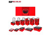 Modular Storage System 556x1120x424mm wheels IP65 RDP-MSS7 thumbnail