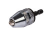 Metal Keyless Chuck HEX Shank 1/4" 8mm thumbnail