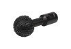 Carving Burr Sphere Ø40mm М14 Wood for Angle Grinder thumbnail
