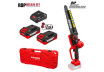 R20 Brushless Chain Saw 254mmSDS 1/4"1.1mm57 2x2AhRDP-RBCS20 thumbnail
