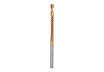Burghiu tip freza combinata HSS TiN CYL 3.0 mm thumbnail
