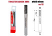 Freza debavurare Tungsten Carbon tip AX &Oslash;06x16 &oslash;6mm RDP thumbnail