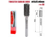Freza debavurare Tungsten Carbon tip BX &Oslash;12x25 &oslash;6mm RDP thumbnail