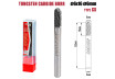 Freza debavurare Tungsten Carbon tip CX &Oslash;06x16 &oslash;6mm RDP thumbnail