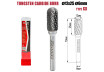 Freza debavurare Tungsten Carbon tip CX &Oslash;12x25 &oslash;6mm RDP thumbnail