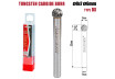 Freza debavurare Tungsten Carbon tip DX &Oslash;08x07 &oslash;6mm RDP thumbnail