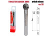 Freza debavurare Tungsten Carbon tip DX &Oslash;10x09 &oslash;6mm RDP thumbnail
