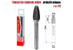 Freza debavurare Tungsten Carbon tip FX &Oslash;10x20 &oslash;6mm RDP thumbnail