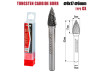 Freza debavurare Tungsten Carbon tip GX &Oslash;08x17 &oslash;6mm RDP thumbnail