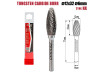 Tungsten Carbide Burr type HX &Oslash;12x32 &oslash;6mm RDP thumbnail