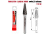 Фрезер от волфрамов карбид тип LX &Oslash;10x25 &oslash;6mm RDP thumbnail