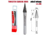 Tungsten Carbide Burr type MX &Oslash;08x17 &oslash;6mm RDP thumbnail