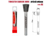 Freza debavurare Tungsten Carbon tip NX &Oslash;12x13 &oslash;6mm RDP thumbnail