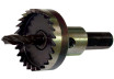 Sheet metal holesaw ø35mm with pilot drill bit HSS thumbnail