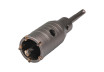 Carbide Core Cutter &Oslash;40mm with Holesaw Arbor SDS-plus thumbnail
