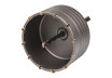 Carbide Core Cutter Ø100mm with Holesaw Arbor SDS-plus thumbnail