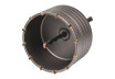 Carbide Core Cutter &Oslash;100mm with Holesaw Arbor SDS-plus thumbnail