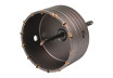 Carbide Core Cutter &Oslash;110mm with Holesaw Arbor SDS-plus thumbnail