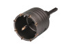 Carbide Core Cutter &Oslash;68mm with Holesaw Arbor SDS-plus thumbnail