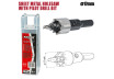 Sheet Metal Holesaw &Oslash;17mm with Pilot HSS Drill Bit thumbnail