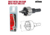 Sheet Metal Holesaw &Oslash;22mm with Pilot HSS Drill Bit thumbnail