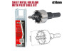 Sheet Metal Holesaw &Oslash;24mm with Pilot HSS Drill Bit thumbnail