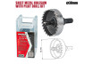 Sheet Metal Holesaw &Oslash;38mm with Pilot HSS Drill Bit thumbnail