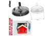 Sheet Metal Holesaw &Oslash;75mm with Pilot HSS Drill Bit thumbnail