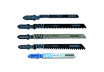 Assorted Jigsaw Blades "T" Shank 5pcs. Set thumbnail