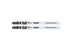Нож за зеге BIM W&N 130mm 2-3mm 8-12TPI 2бр. RAIDER RD-WNT323MF thumbnail