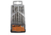 Drill bits &oslash;1.5-6.5mm HSS set 13pcs GD thumbnail