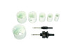 Bi-metal holesaws &oslash;22-64mm 9pcs. Kit thumbnail