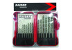 Masonry Drill Bits 15pcs. &oslash;3-10mm Set thumbnail