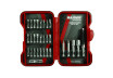 Screwdriver Bits 1/4" 29 pcs. Set RAIDER thumbnail
